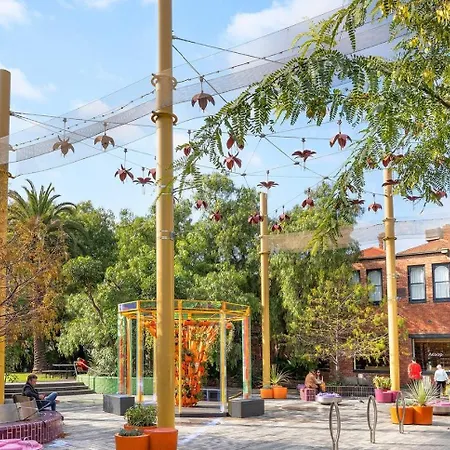 Large Central Prahran Retreat Melbourne Exterior photo